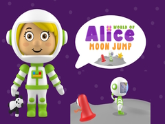 Permainan Dunia Lompatan Bulan Alice secara online