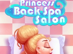 Permainan Salon Spa Punggung Putri secara online