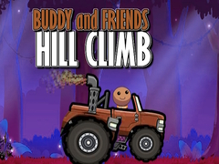 Permainan Buddy dan Teman: Pendakian Bukit secara online