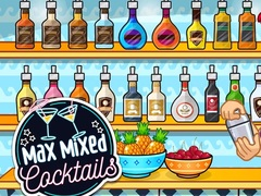 Permainan Max Koktail Campuran secara online