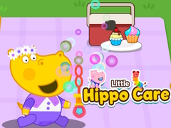 Permainan Perawatan Kecil Hippo secara online