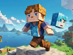 Permainan Eaglercraft secara online