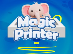 Permainan Printer Ajaib secara online