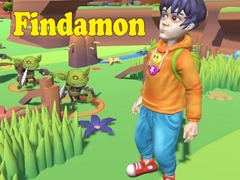 Permainan TemukanMon secara online