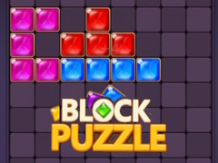 Permainan Puzzle Blok secara online