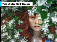 Permainan Puzzle Gadis Dongeng secara online