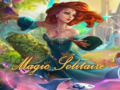 Permainan Solitare Sihir secara online