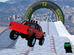 Permainan Jatuh Es: GTA 5 Online secara online