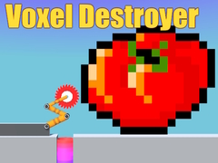 Permainan Penghancur Voxel secara online