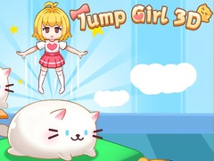 Permainan Gadis Melompat 3D secara online