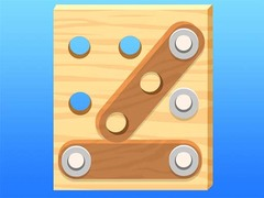 Permainan Puzzle Papan Pin secara online