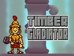 Permainan Gladiator Kayu secara online