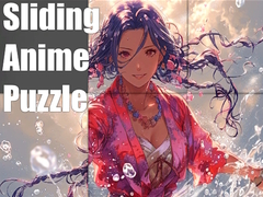 Permainan Puzzle Anime Slid secara online