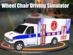 Permainan Simulator Mengemudikan Kursi Roda secara online