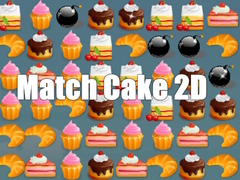 Permainan Cocok Kue 2D secara online