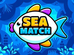 Permainan Pencocokan Laut secara online