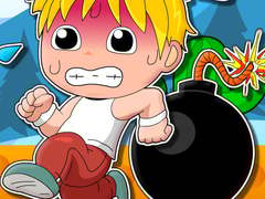 Permainan Bomberman secara online