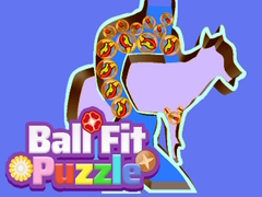 Permainan Puzzle Sesuaikan Bola secara online