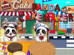 Permainan Panda Pembuat Kue secara online