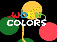 Permainan Warna Cacing secara online