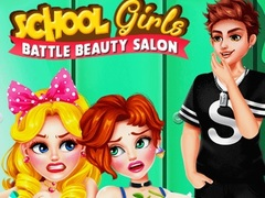 Permainan Salon Kecantikan Pertarungan Sekolah Perempuan secara online
