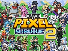 Permainan Ultra Pixel Bertahan 2 secara online