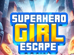 Permainan Pelarian Gadis Superhero secara online