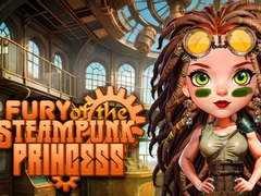 Permainan Kemarahan Putri Steampunk secara online