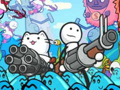 Permainan Satu Senjata Stickman secara online
