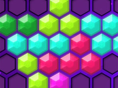 Permainan Anak-Anak Puzzle Hexagon secara online