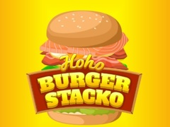 Permainan Hoho Burger Tumpukan secara online