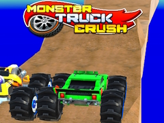 Permainan Hancurkan Truk Monster secara online