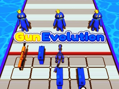 Permainan Evolusi Senjata secara online