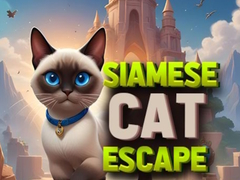 Permainan Pelarian Kucing Siam secara online