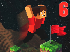 Permainan Blok Parkour 6 secara online