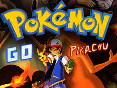 Permainan Pokemon GO Pikachu secara online