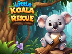 Permainan Penyelamatan Koala Kecil secara online