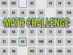 Permainan Tantangan Matematika secara online