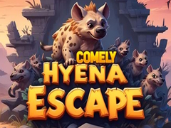Permainan Pelarian Hyena Menawan secara online
