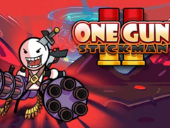 Permainan Satu Senjata 2: Stickman secara online