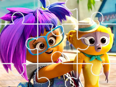 Permainan Vivo Puzzle secara online