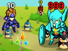 Permainan Tuan Penguin secara online