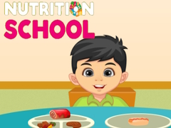 Permainan Sekolah Nutrisi secara online