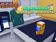 Permainan Simulator Manajer Supermarket secara online