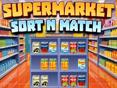 Permainan Supermarket: Urutkan dan Cocokkan secara online