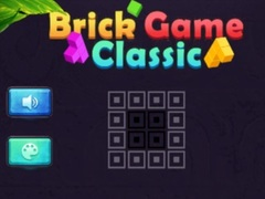 Permainan Permainan Brick Klasik secara online