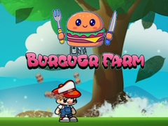 Permainan Kebun Burger secara online