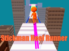 Permainan Stickman Pelari Sepatu Hak Tinggi secara online