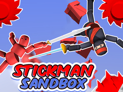 Permainan Kotak Pasir Stickman secara online