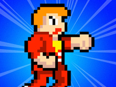 Permainan Bocah Karate secara online